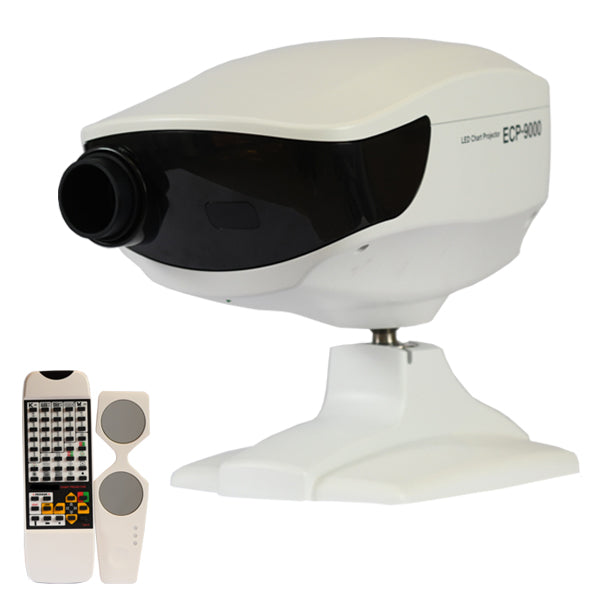 Ezer ECP-9000 Proyector de Optotipos