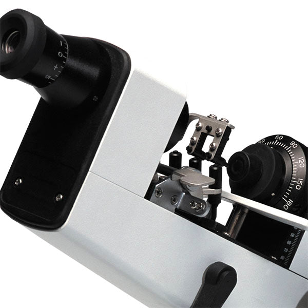 Luxvision LM-200 Lensómetro Manual con Lectura Interna