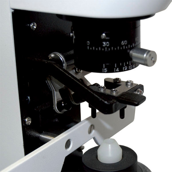 Luxvision LM-200 Lensómetro Manual con Lectura Interna