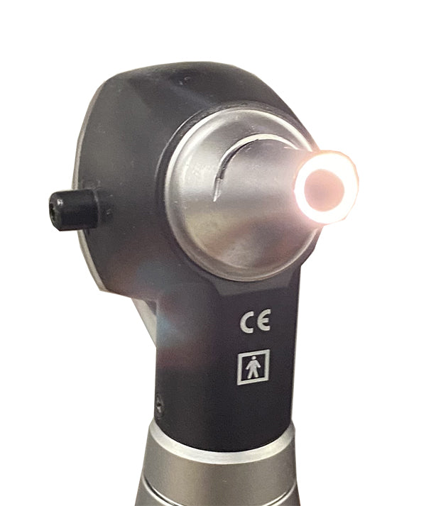 Ezer Otoscopio de Bolsillo con Mango Recargable EZ-OTC-1800 ION — imagen de detalle 1 de 4