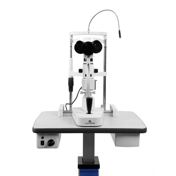 Luxvision SL-700 Lámpara de Hendidura