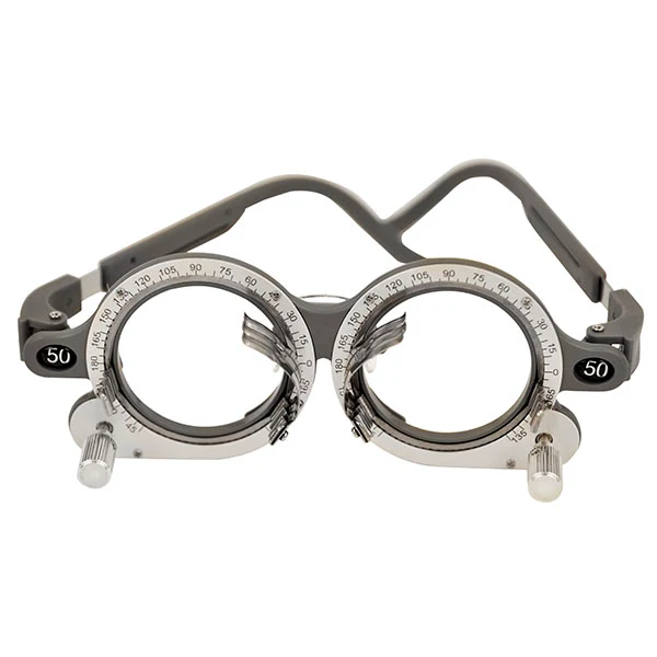 Luxvision Set de 4 Armazones de Prueba de PD Fija TF-20 (4 piezas) TF-20 4pc Set — vista 4 de 5