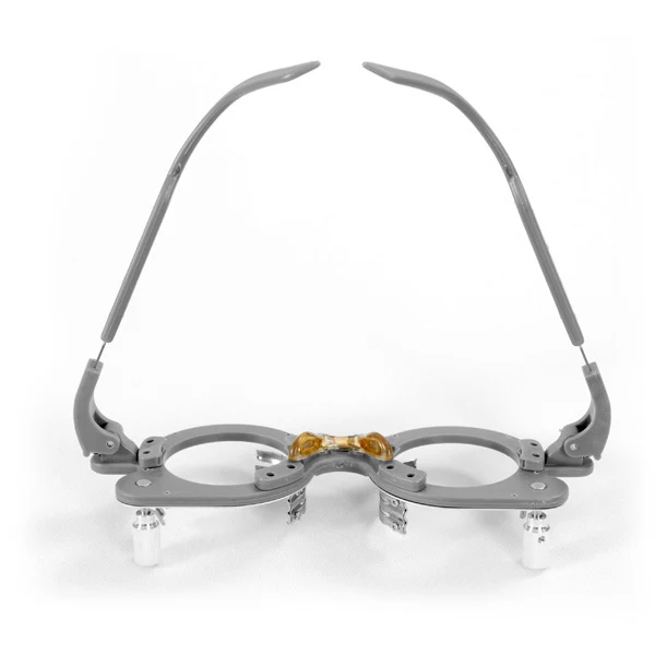 Luxvision Set de 4 Armazones de Prueba de PD Fija TF-20 (4 piezas) TF-20 4pc Set — vista 1 de 5