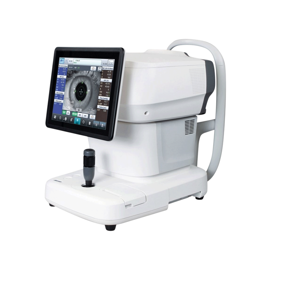 Tomey Unidad Multifunción MR-6000