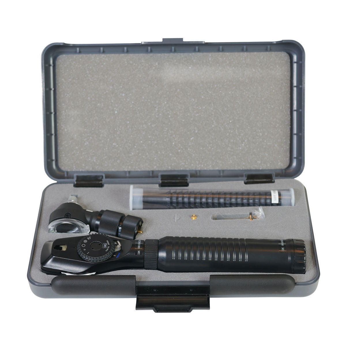 Neitz NTZ-OPH/OTO-BXa-134FO Conjunto de Oftalmoscopio y Otoscopio