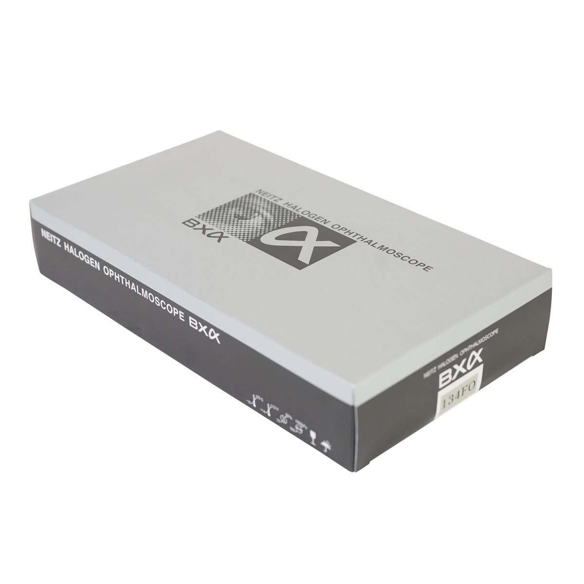 Neitz NTZ-OPH/OTO-BXa-134FO Conjunto de Oftalmoscopio y Otoscopio
