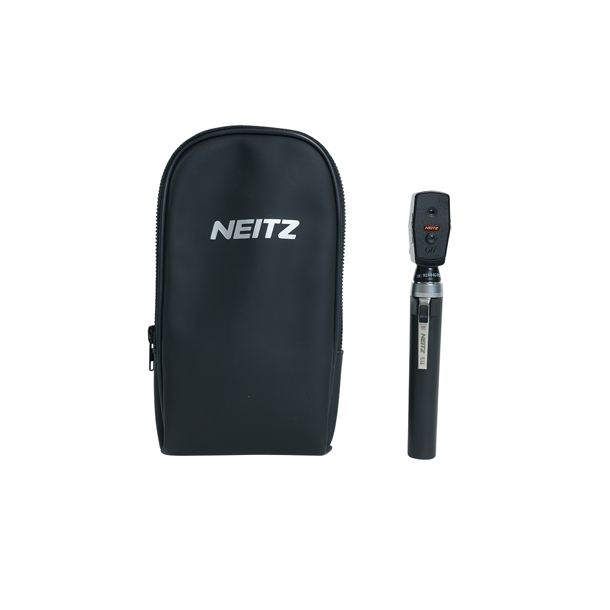 Neitz NTZ-OTO/OPH-GH-FO Oftalmoscopio y Otoscopio Set de Bolsillo