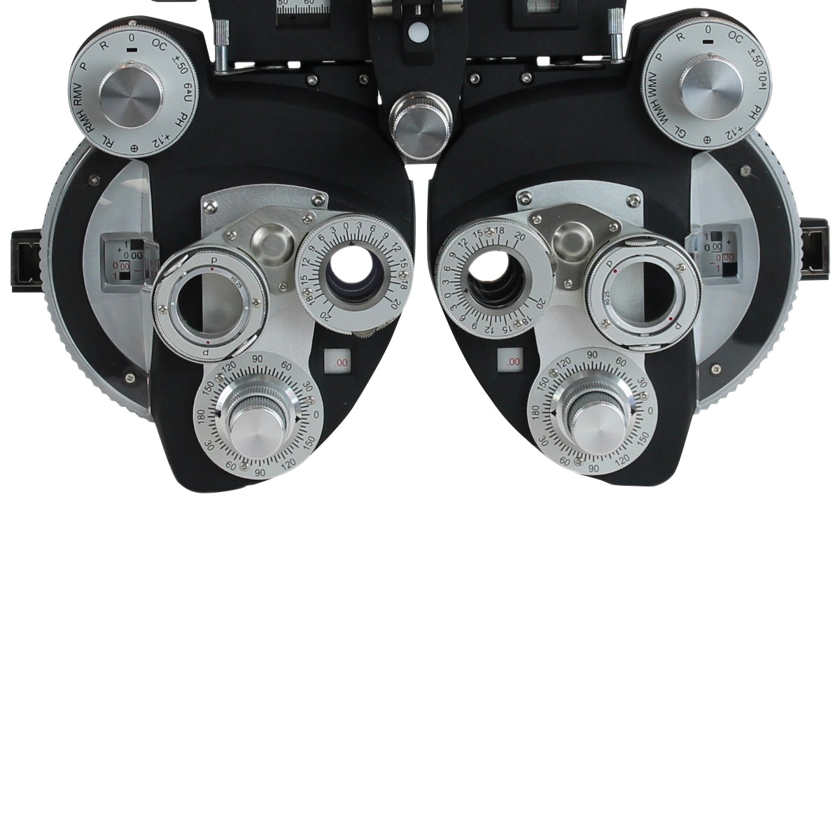 Luxvision R-1500 Refractor Manual