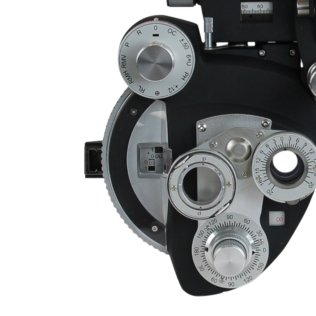 Luxvision R-1500 Refractor Manual