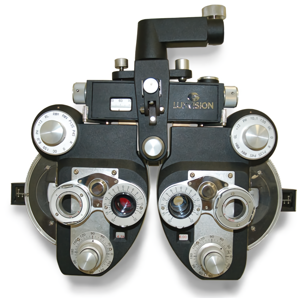 Luxvision R-2500 Refractor Manual