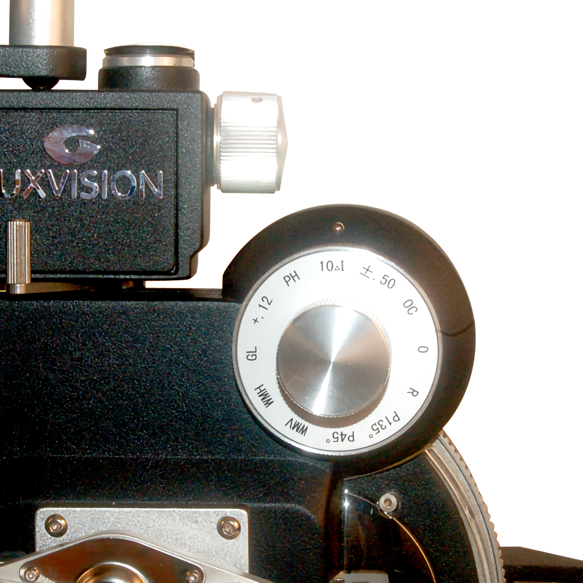 Luxvision R-2500 Refractor Manual