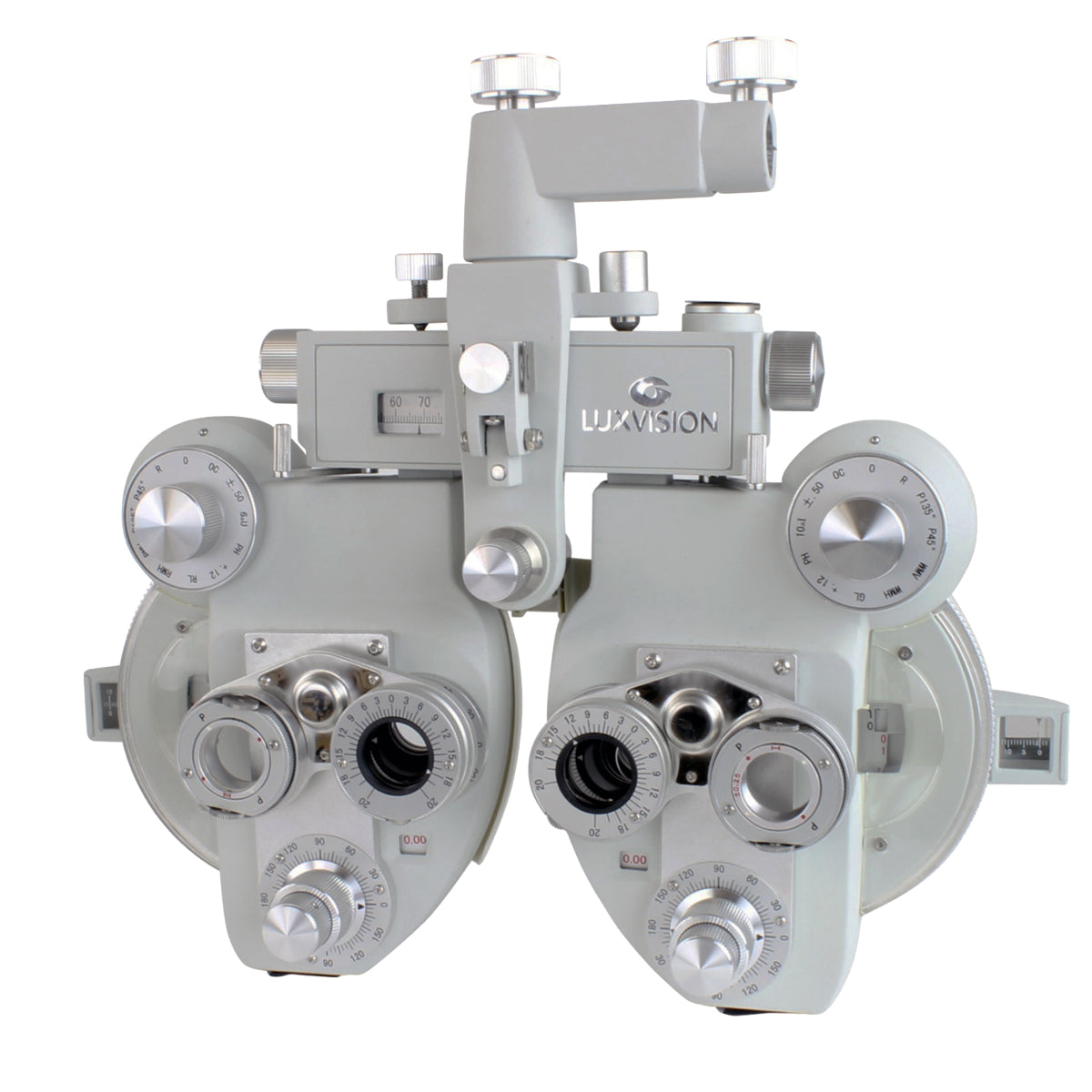 Luxvision R-2500 Refractor Manual