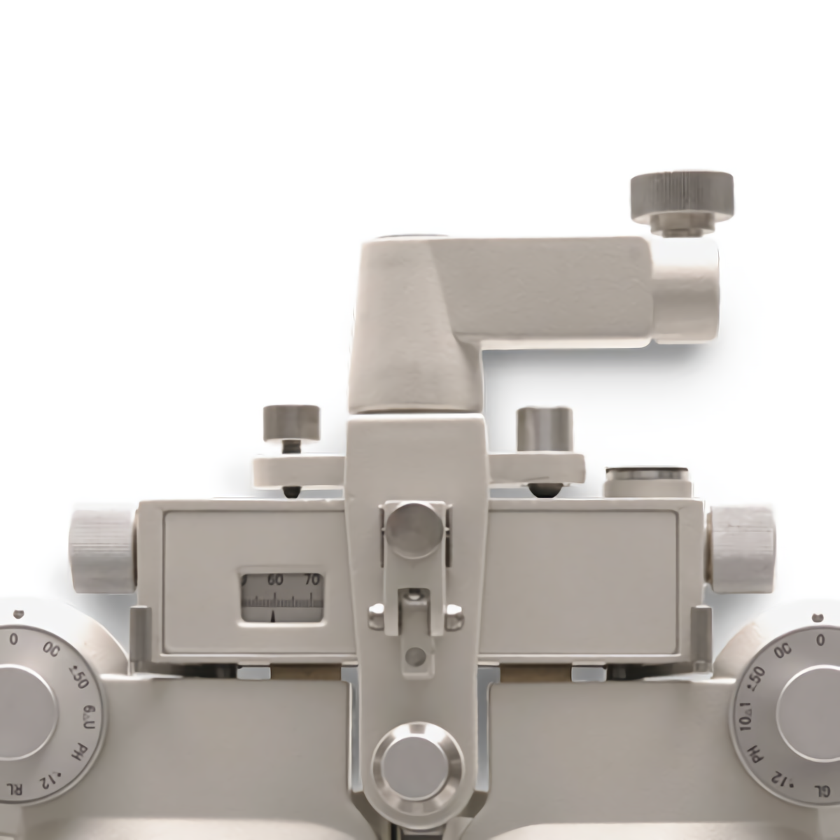 Luxvision R-2500 Refractor Manual
