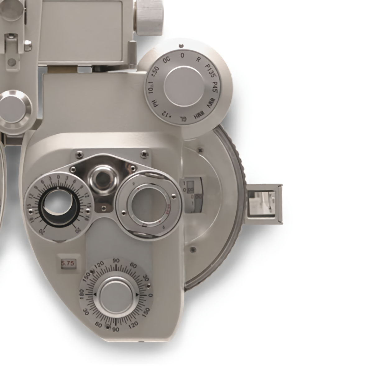 Luxvision R-2500 Refractor Manual
