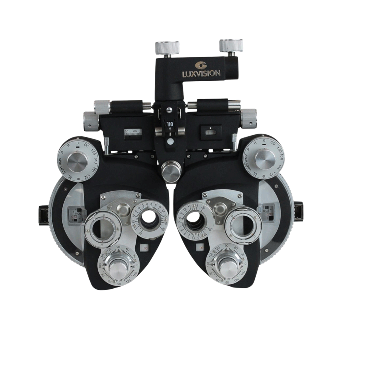 Luxvision Refractor Manual R-1500