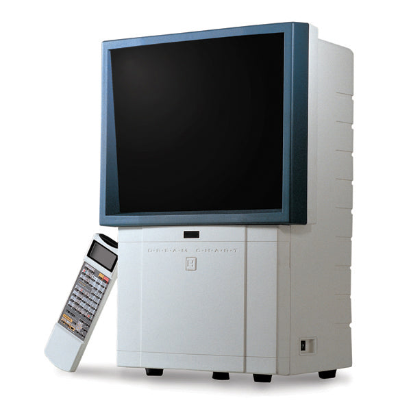 Huvitz GDC-7000 Probador de Agudeza Visual