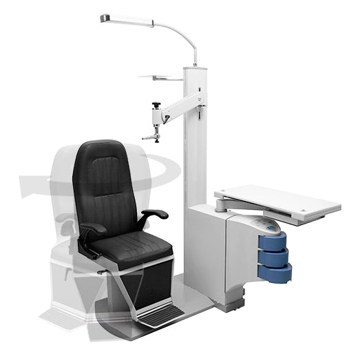 Luxvision Unidad de Refracción RU-1000 de Visionare — imagen de detalle 7 de 10