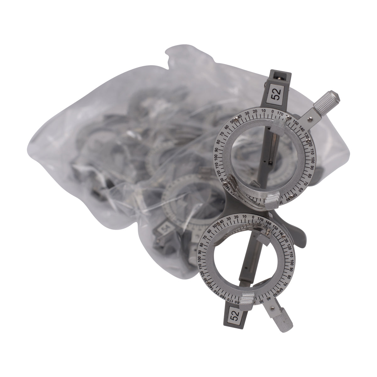 Luxvision Ltd. TFK-10 52-60 Set de 5 piezas Monturas de Prueba