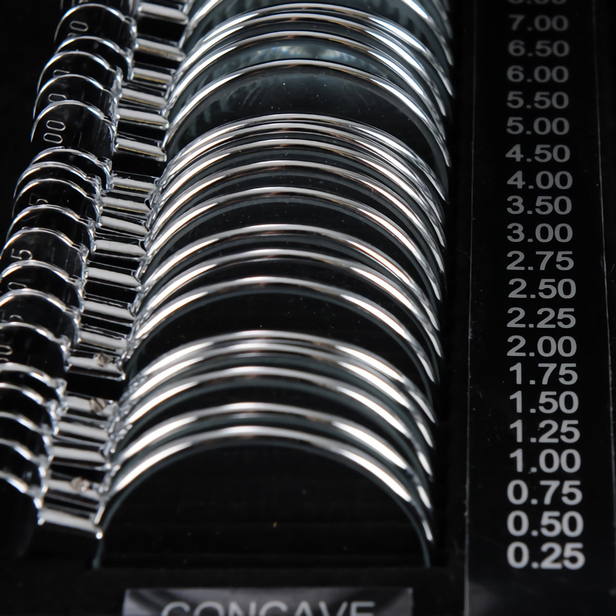 Luxvision TL-68 (-) Cylinder Set de Lentes Cilíndricas