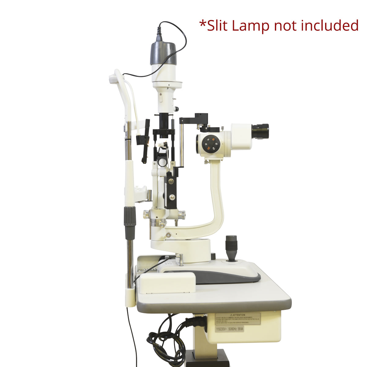 Luxvision TN-150 Tonómetro de Aplanación Model R