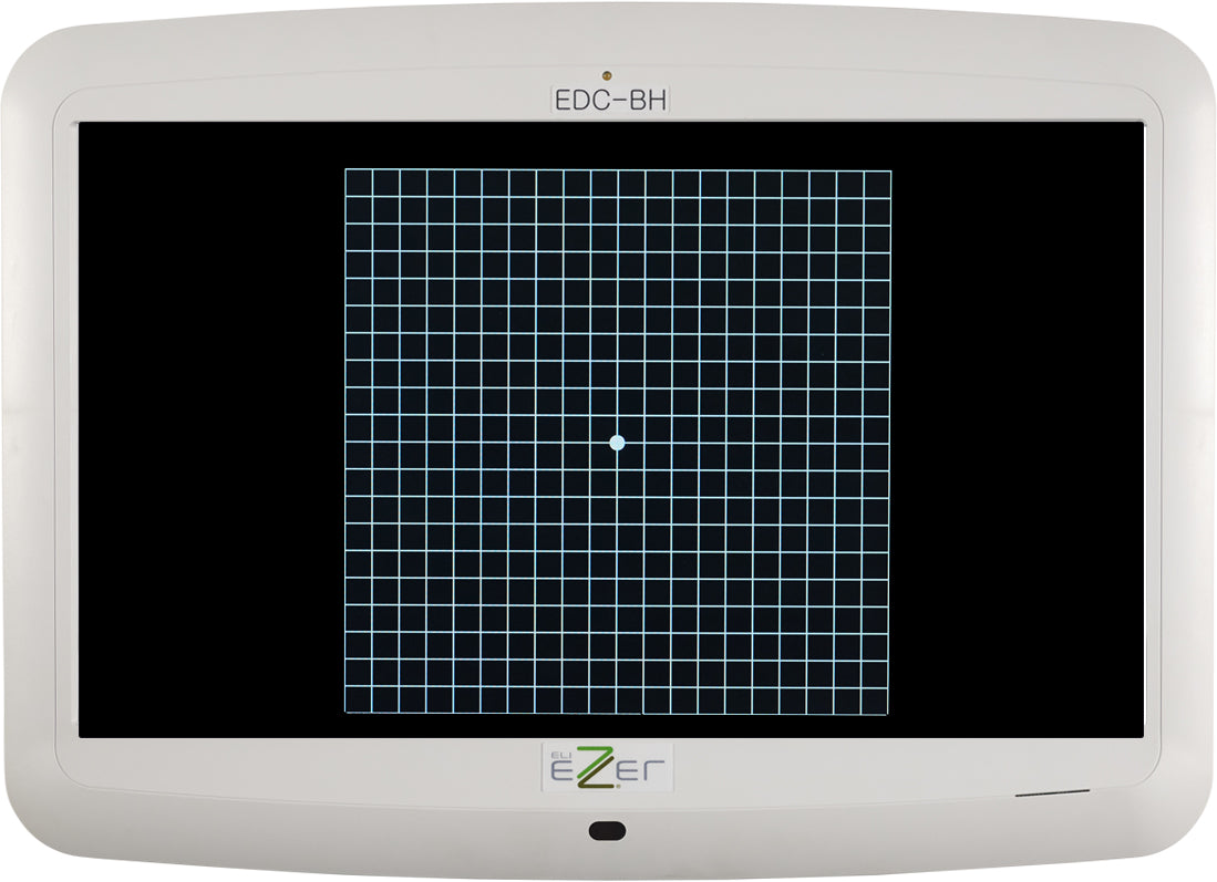 Sistema de Optotipos Inteligente Ezer EDC-BH con LCD Full HD