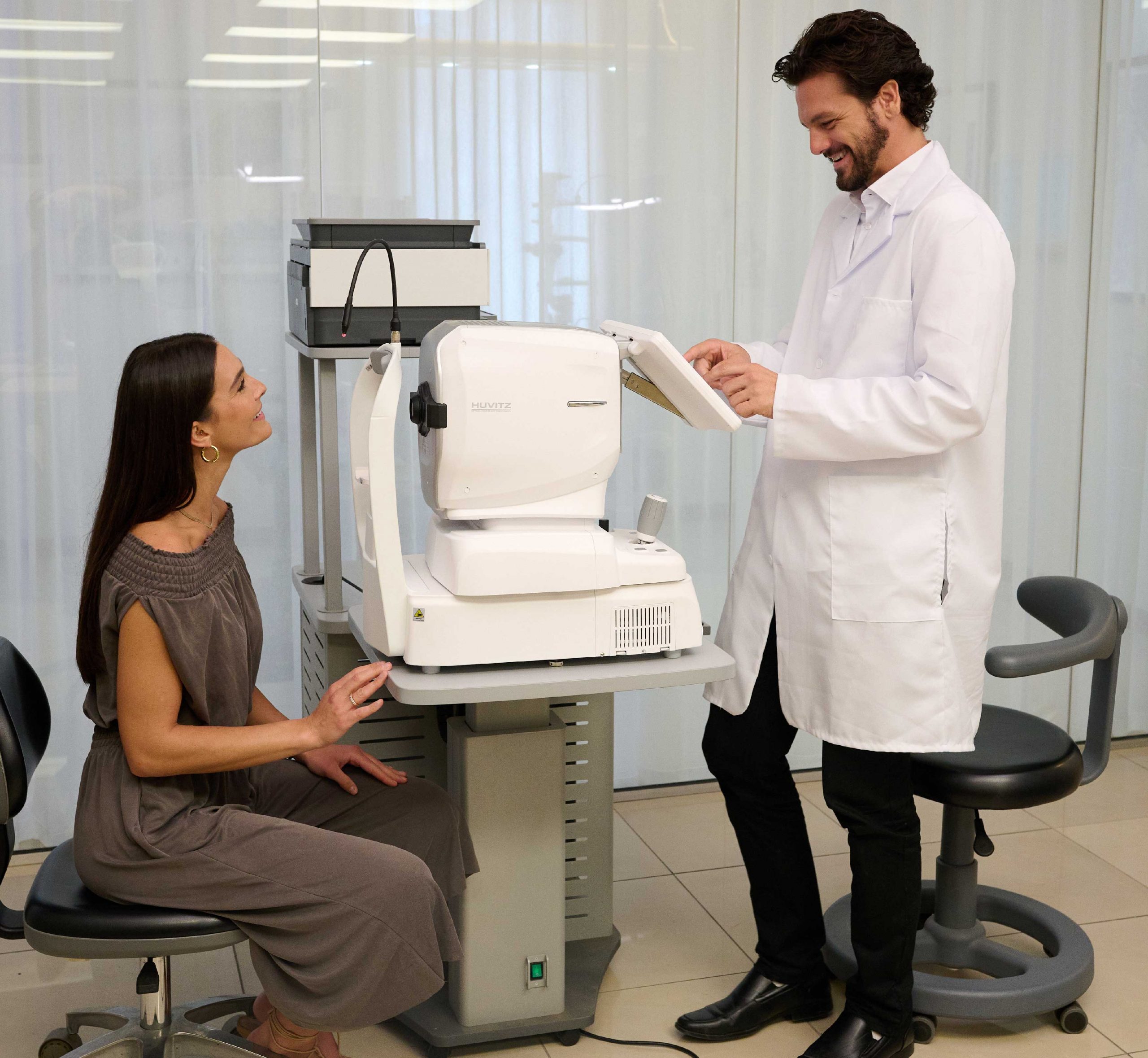 Visionare Tavola OCT Due Mesas Especiales