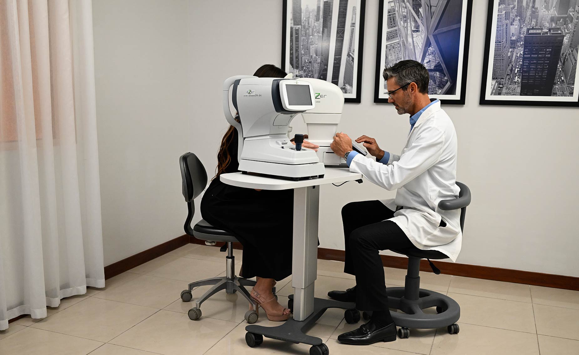 Visionare Tavola V-Shape Mesas Especiales