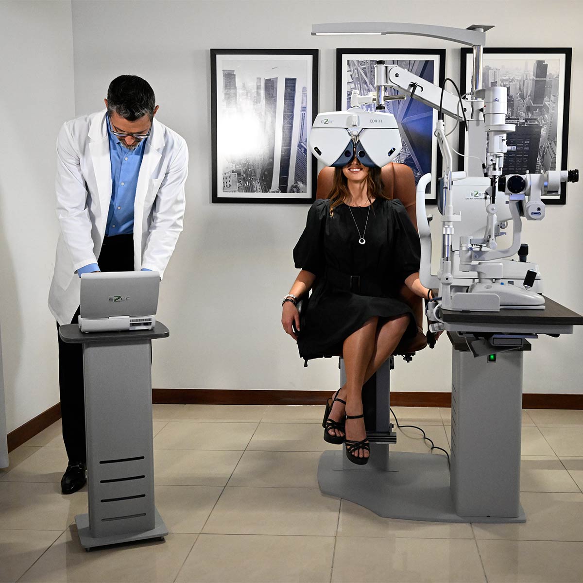 Visionare Unidad de Refracción Capri — vista 1 de 29