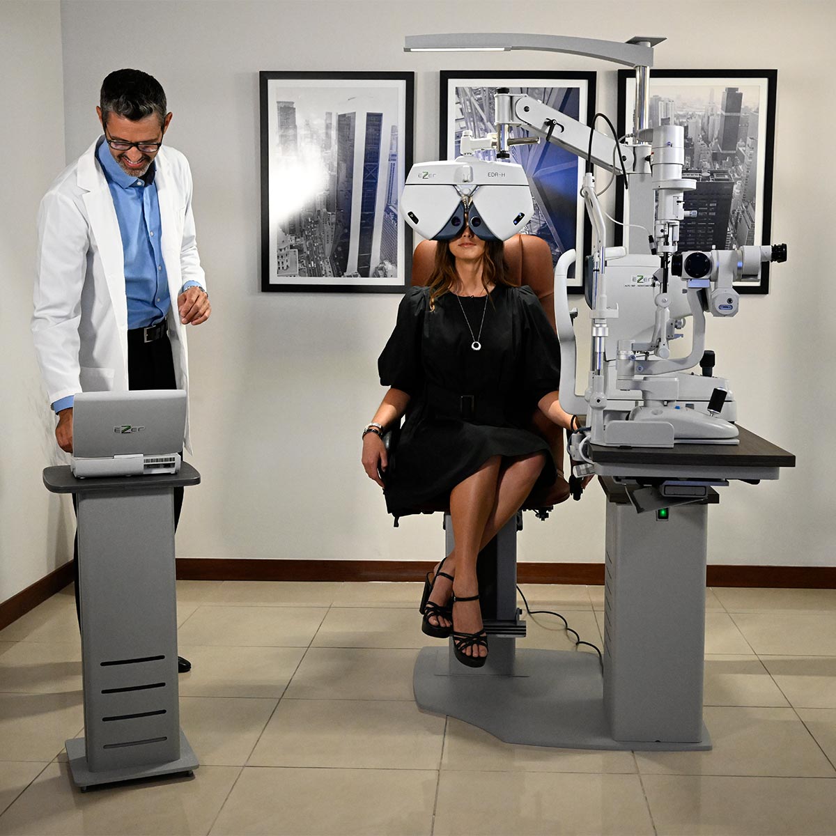 Visionare Unidad de Refracción Capri — vista 8 de 29