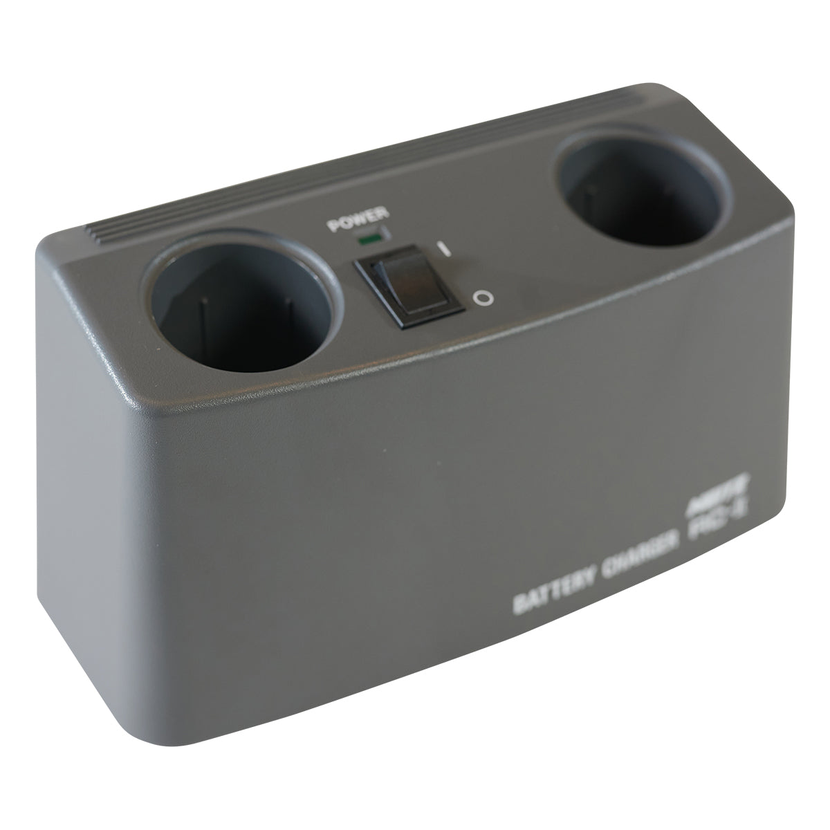 Neitz NTZ-CHG-RC-II Cargador Doble de Escritorio