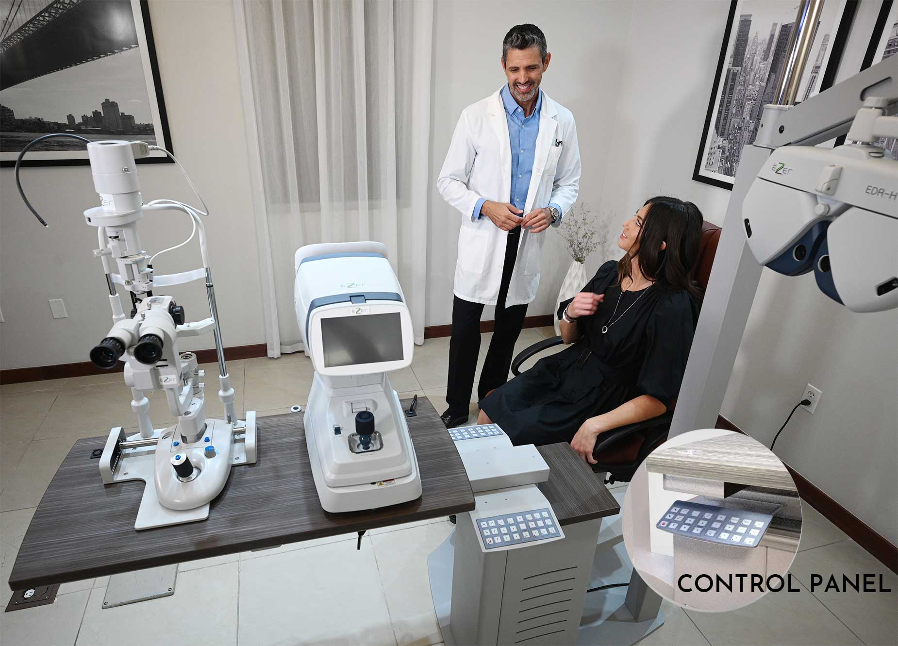 Visionare Unidad de Refracción Capri — imagen de detalle 10 de 12
