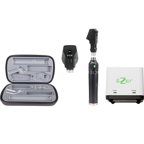 Ezer Oftalmoscopio Coaxial EZ-OPH-2600 — imagen de detalle 4 de 6