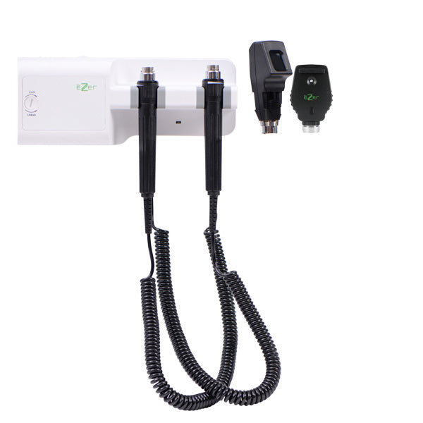 Ezer Retinoscopio con Tarjetas de Fijación EZ-RET-2600 — imagen de detalle 9 de 9