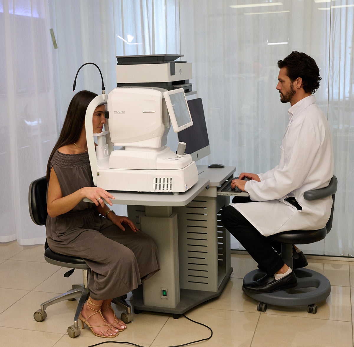Visionare Tavola OCT Due Mesas Especiales