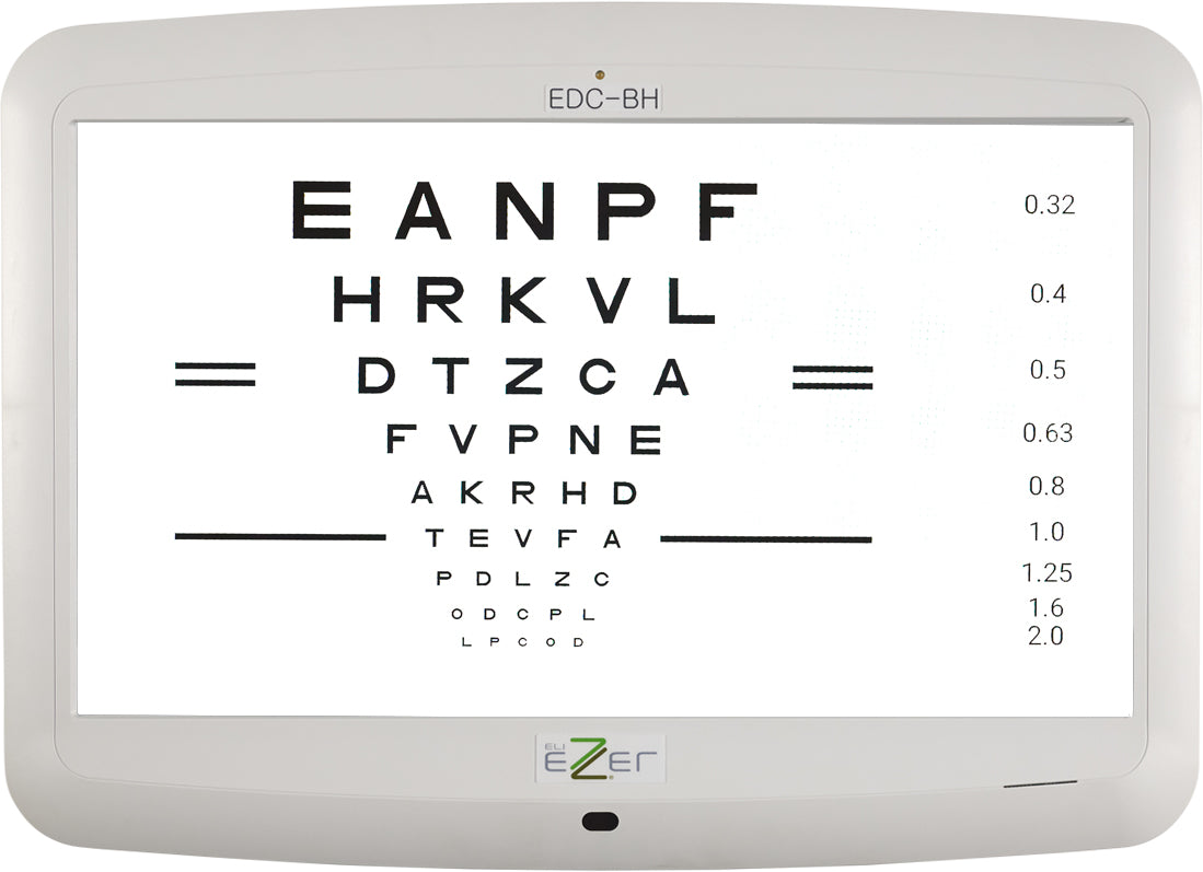 Sistema de Optotipos Inteligente Ezer EDC-BH con LCD Full HD
