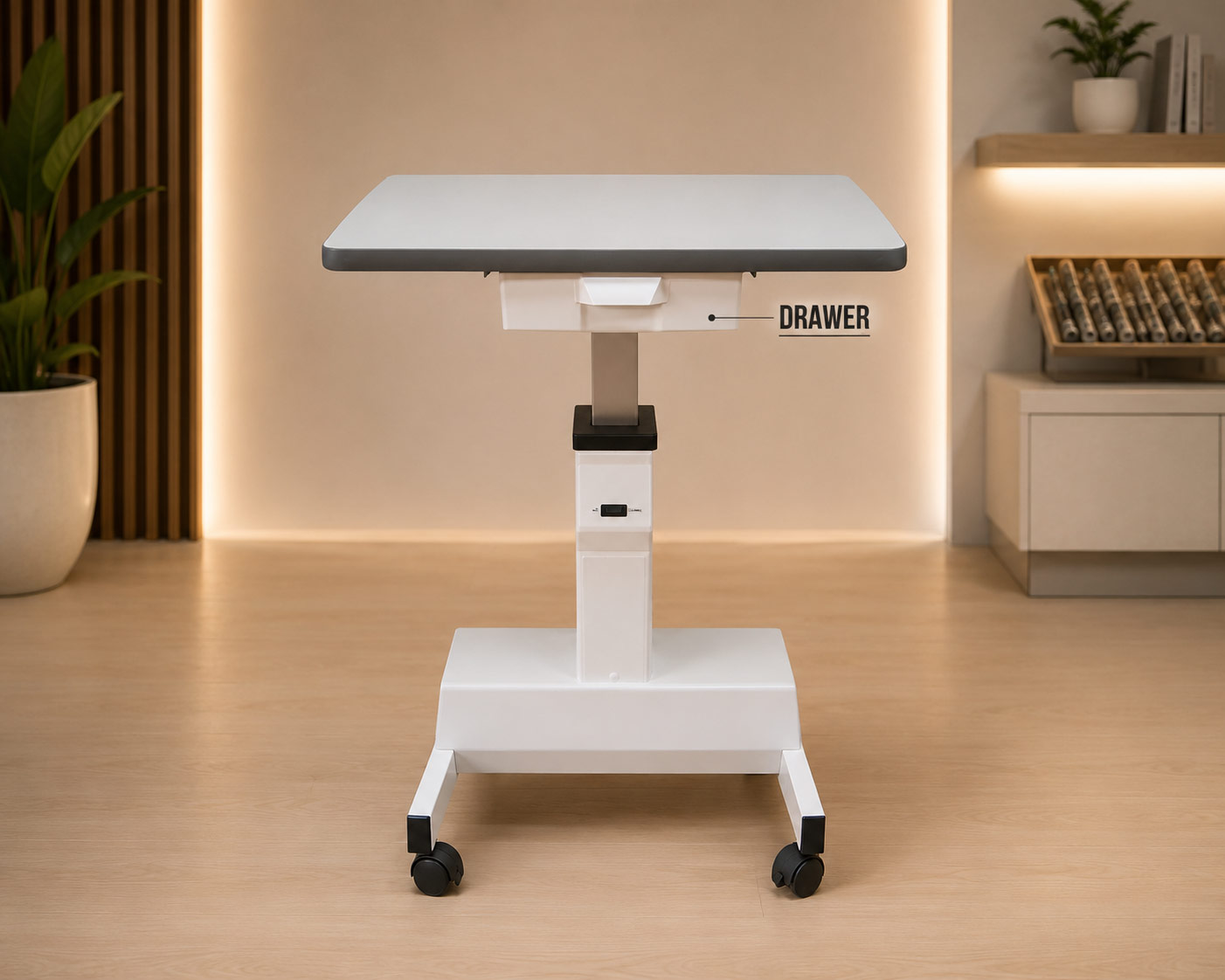 Luxvision Mesa Eléctrica con Tablero Corto para Un Instrumento ET-185 — imagen de detalle 1 de 3