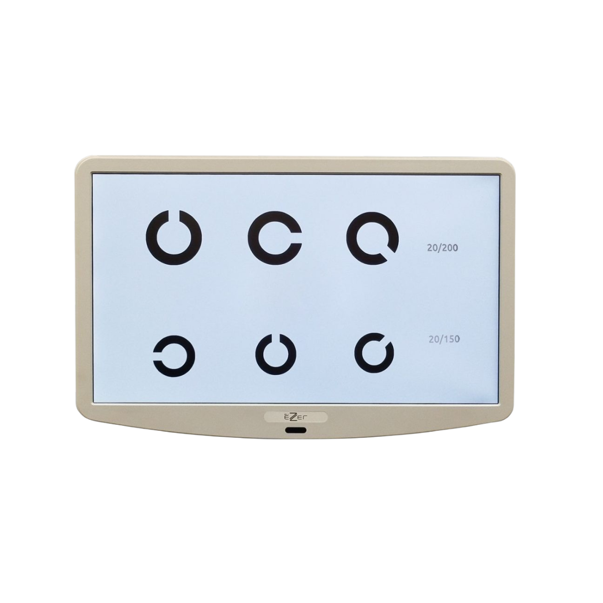 Ezer Gráfico Digital EDC-2600