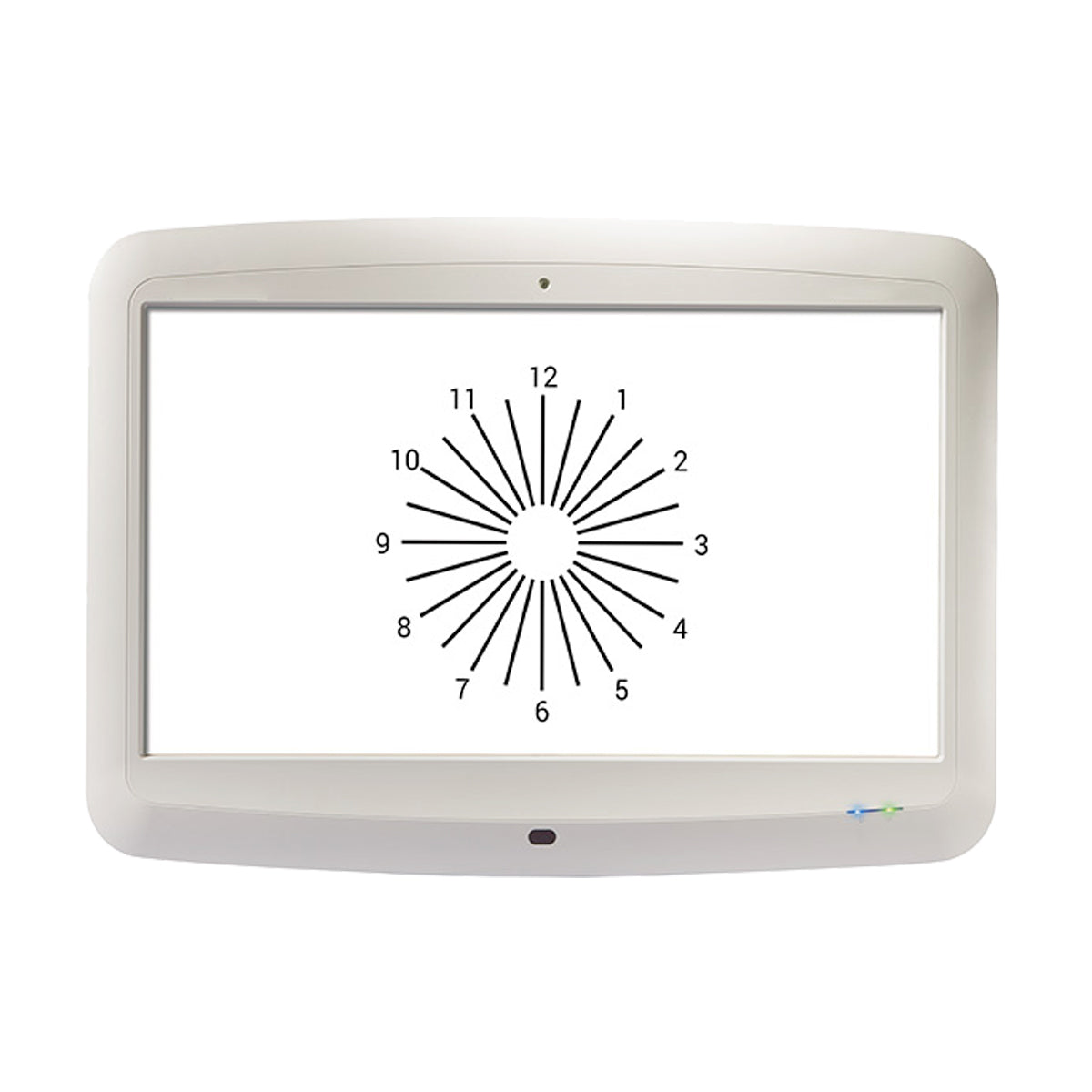 Sistema de Optotipos Inteligente Ezer EDC-BH-P con LCD Full HD con Polarización