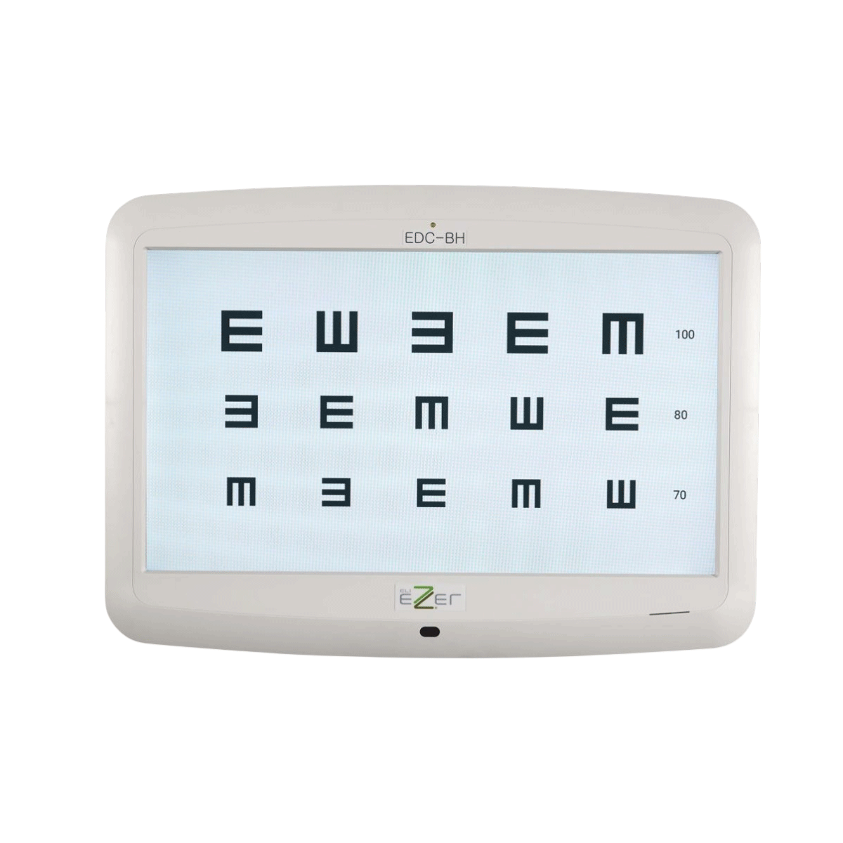 Ezer Sistema de Optotipos Inteligente con LCD Full HD EDC-BH