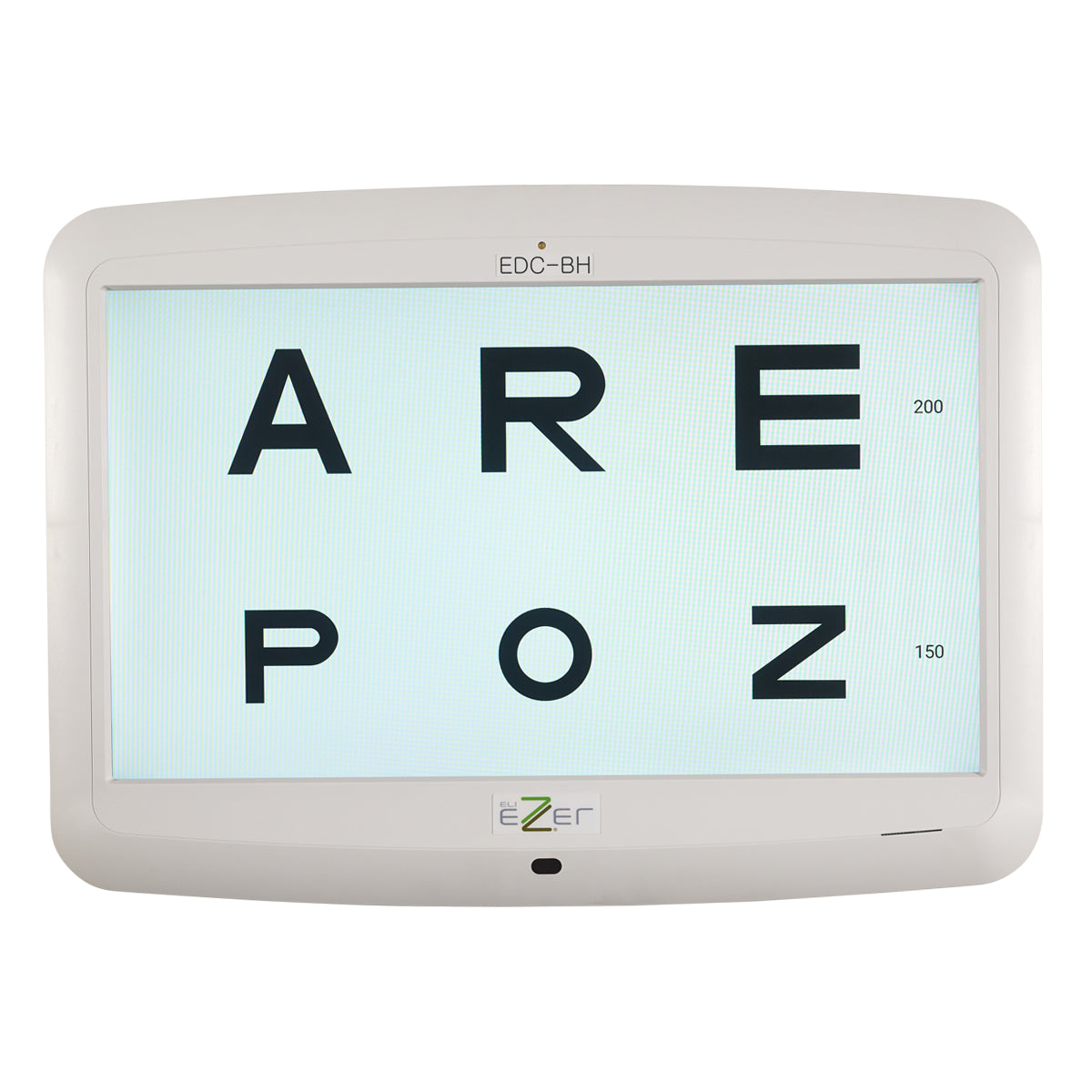 Sistema de Optotipos Inteligente Ezer EDC-BH con LCD Full HD