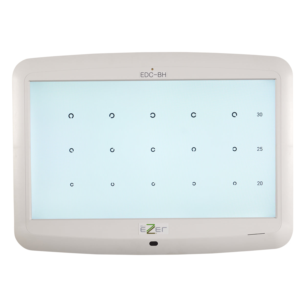 Sistema de Optotipos Inteligente Ezer EDC-BH con LCD Full HD