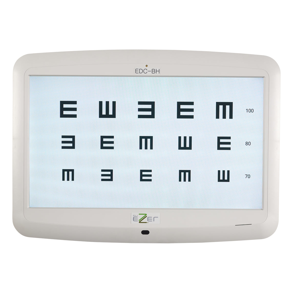 Sistema de Optotipos Inteligente Ezer EDC-BH con LCD Full HD
