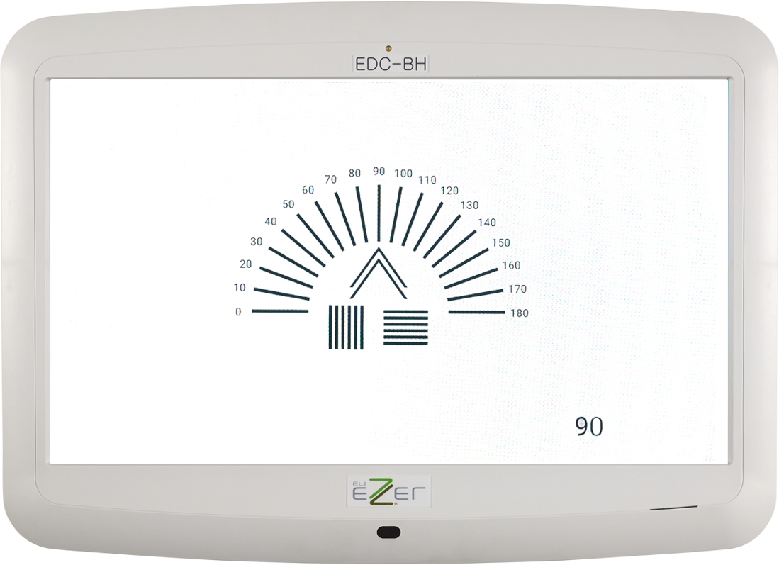 Sistema de Optotipos Inteligente Ezer EDC-BH con LCD Full HD