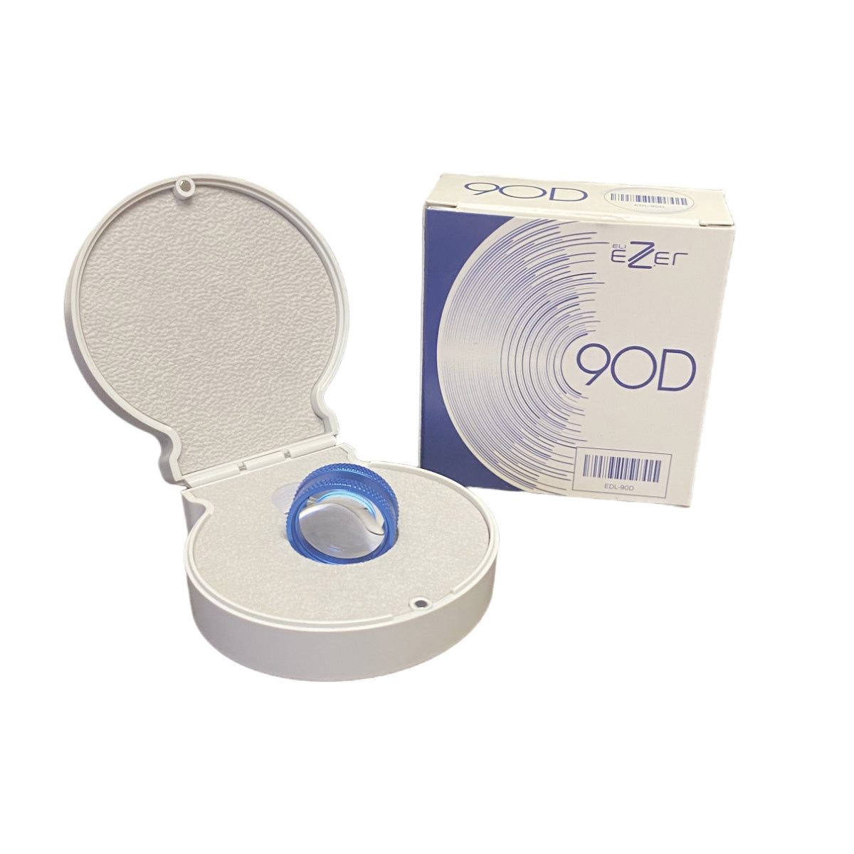 Luxvision EDL-90D Lente de Diagnóstico y Láser