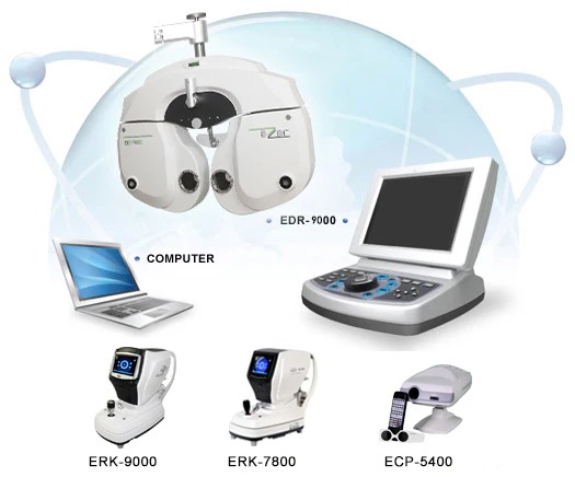 Ezer Refractor Digital EDR-9000 A — imagen de detalle 9 de 14