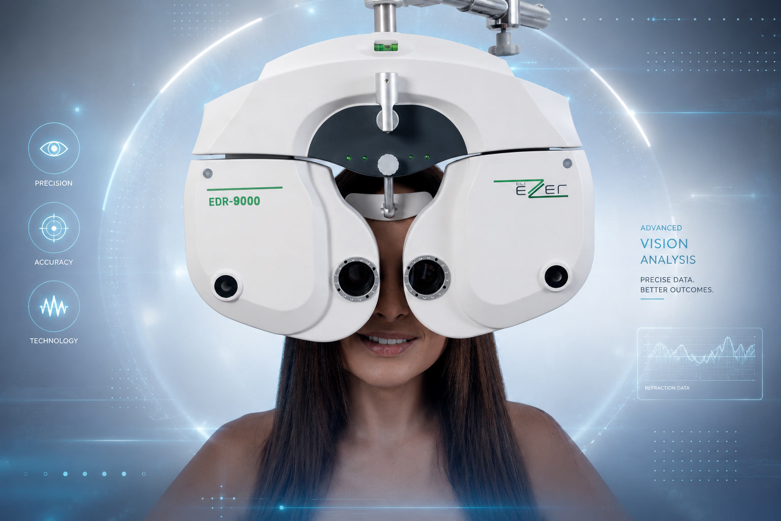 Ezer Refractor Digital EDR-9000 A — imagen de detalle 14 de 14