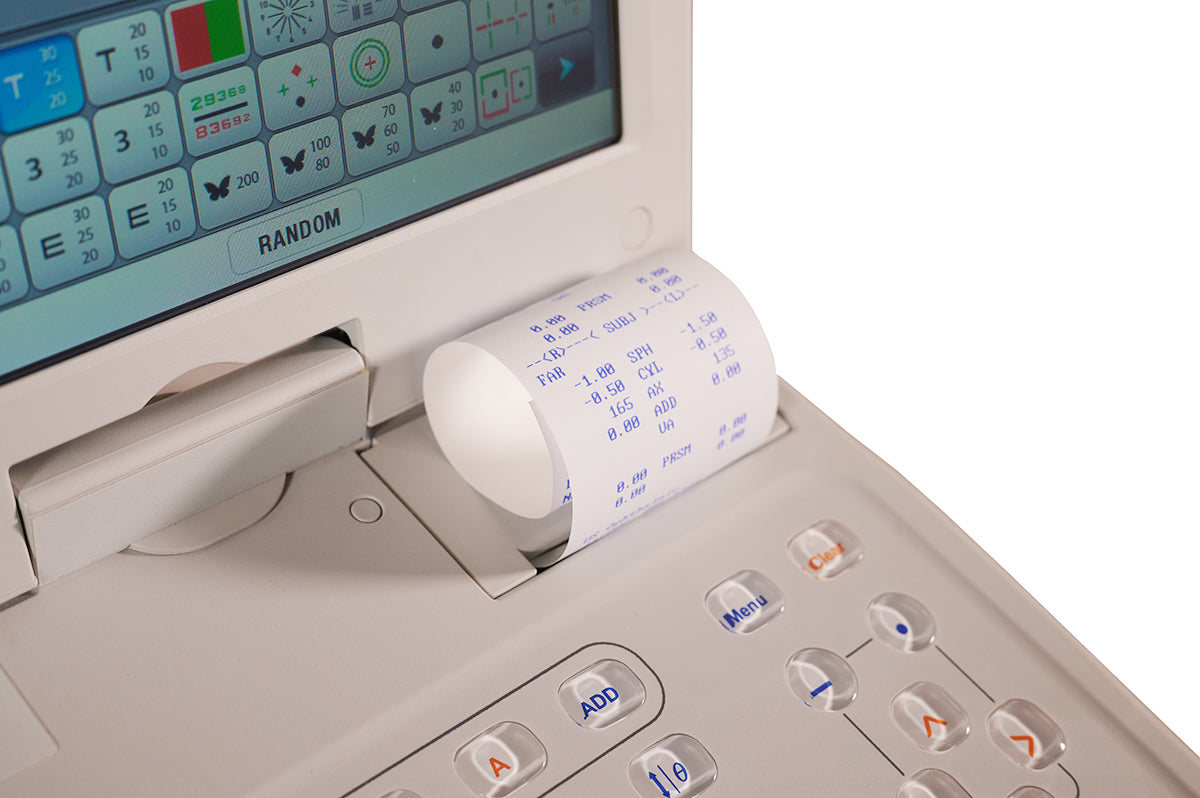 Refractor Digital Ezer EDR-H
