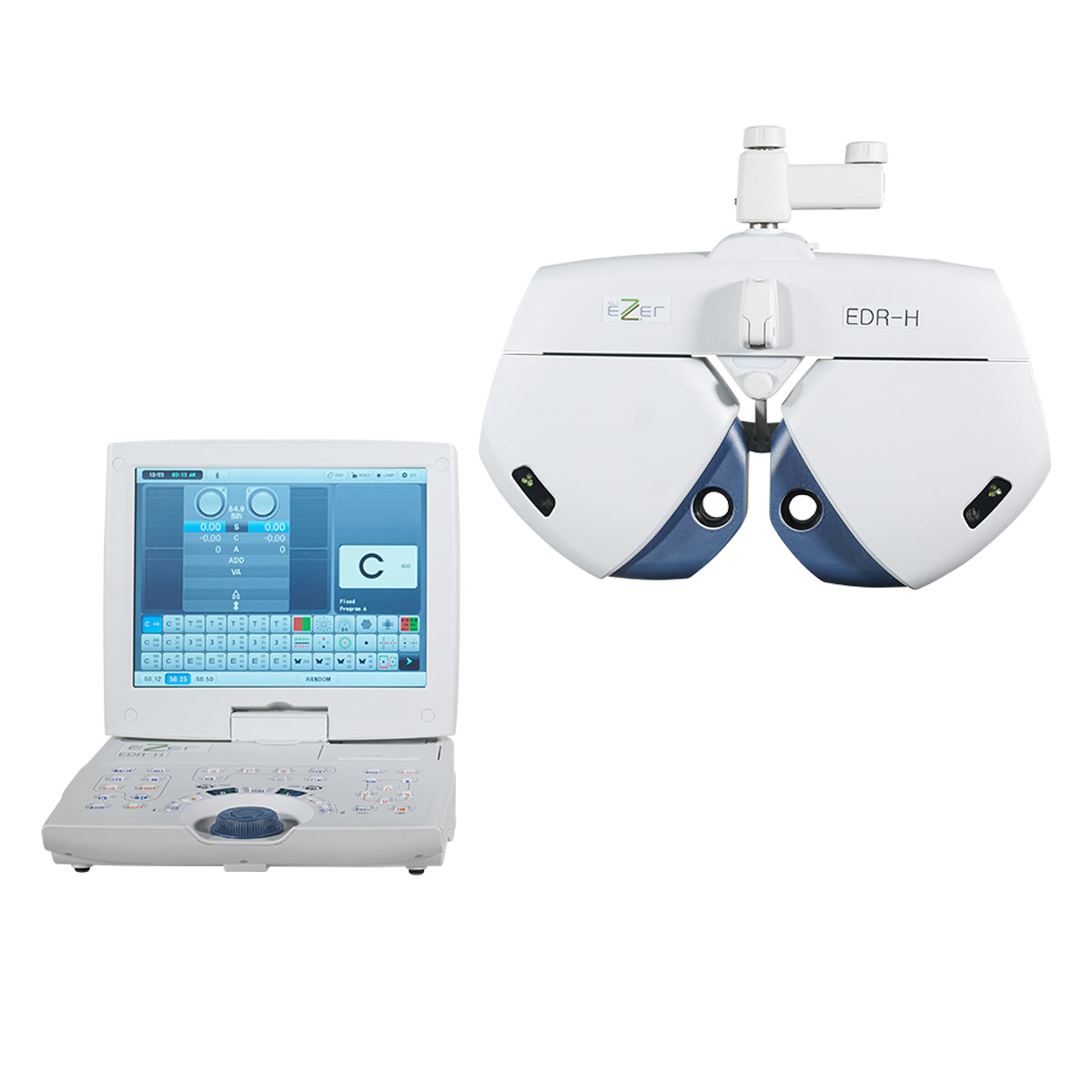 Refractor Digital Ezer EDR-H