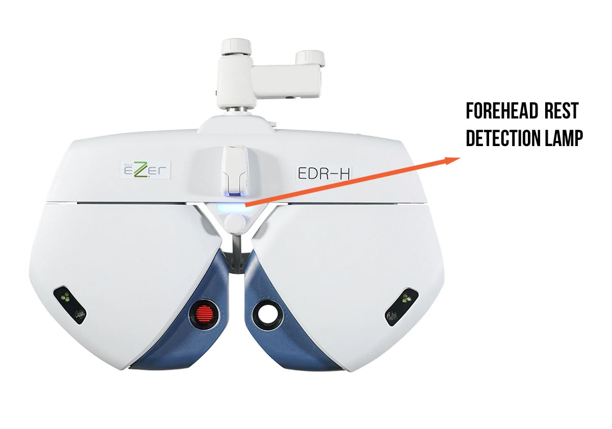 Refractor Digital Ezer EDR-H
