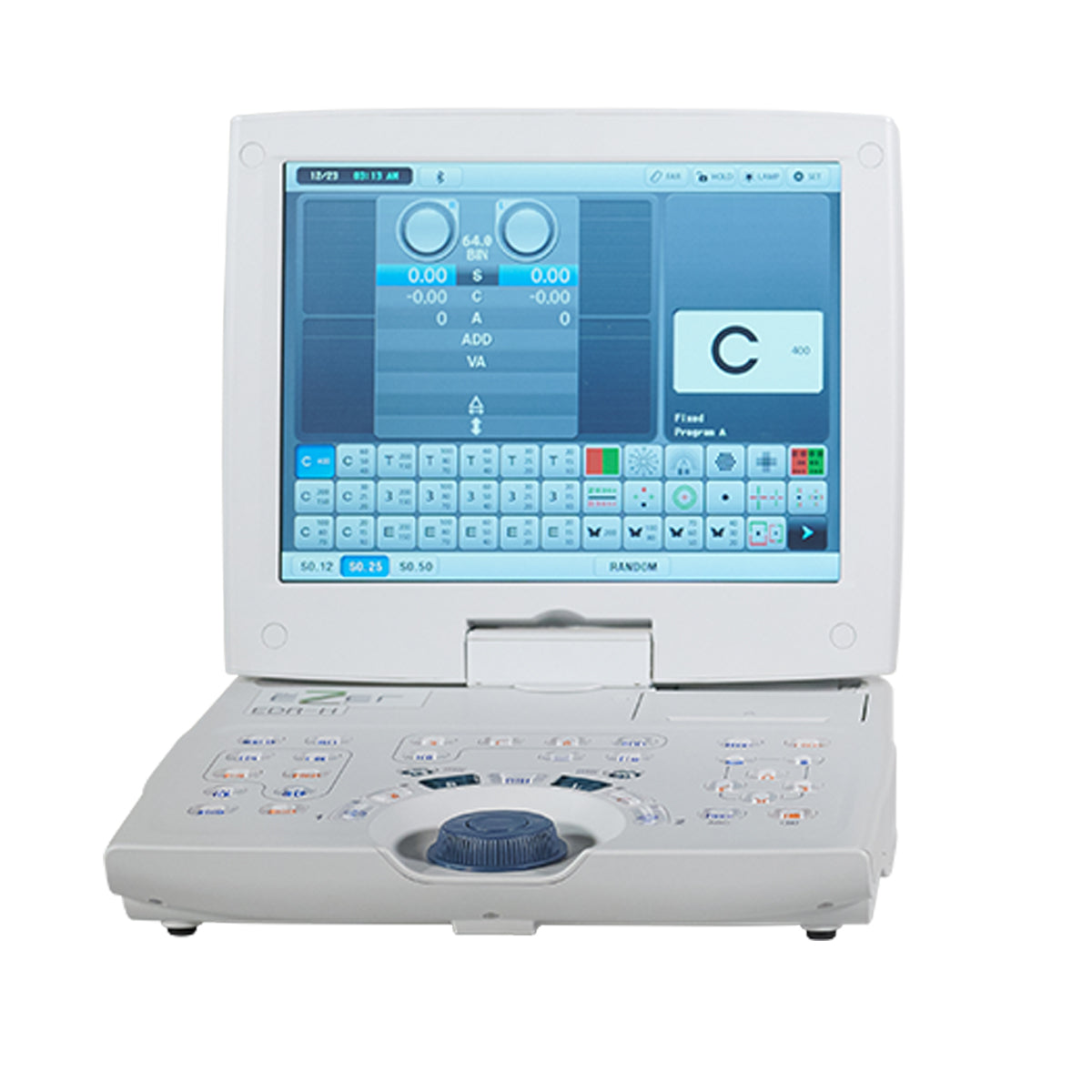 Refractor Digital Ezer EDR-H